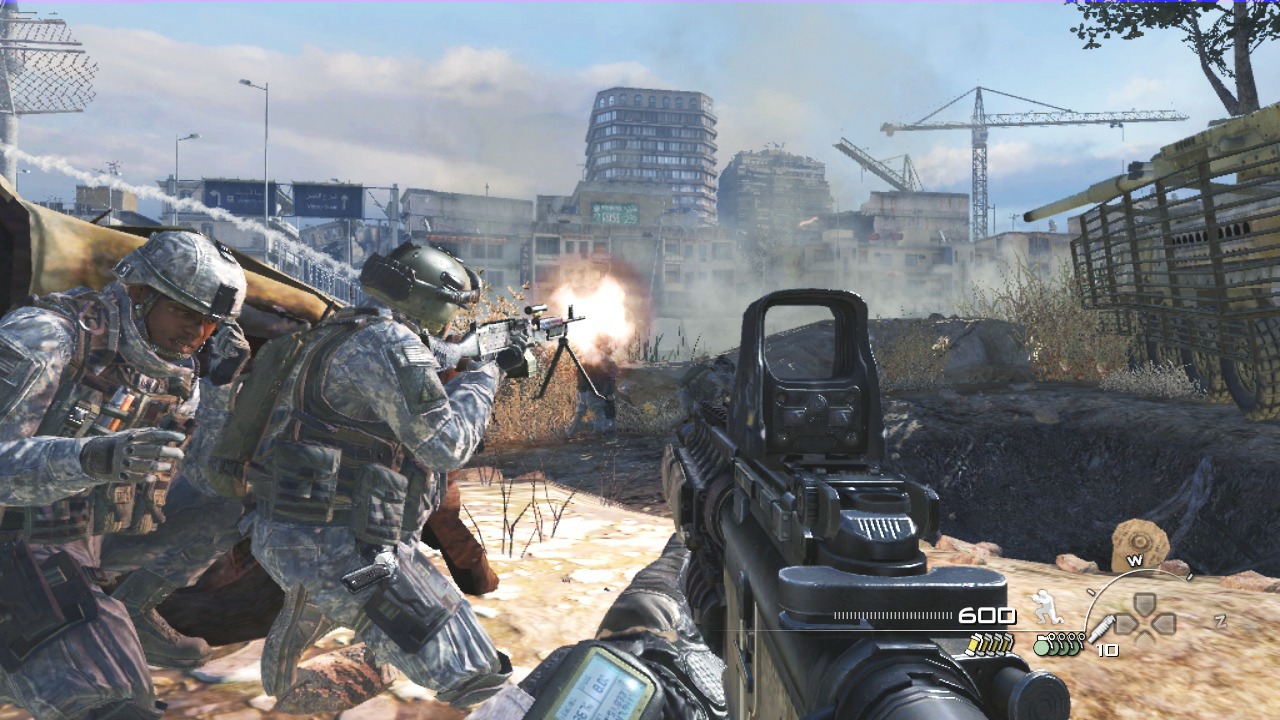 Call of Duty: Modern Warfare 2 - Imagen 21